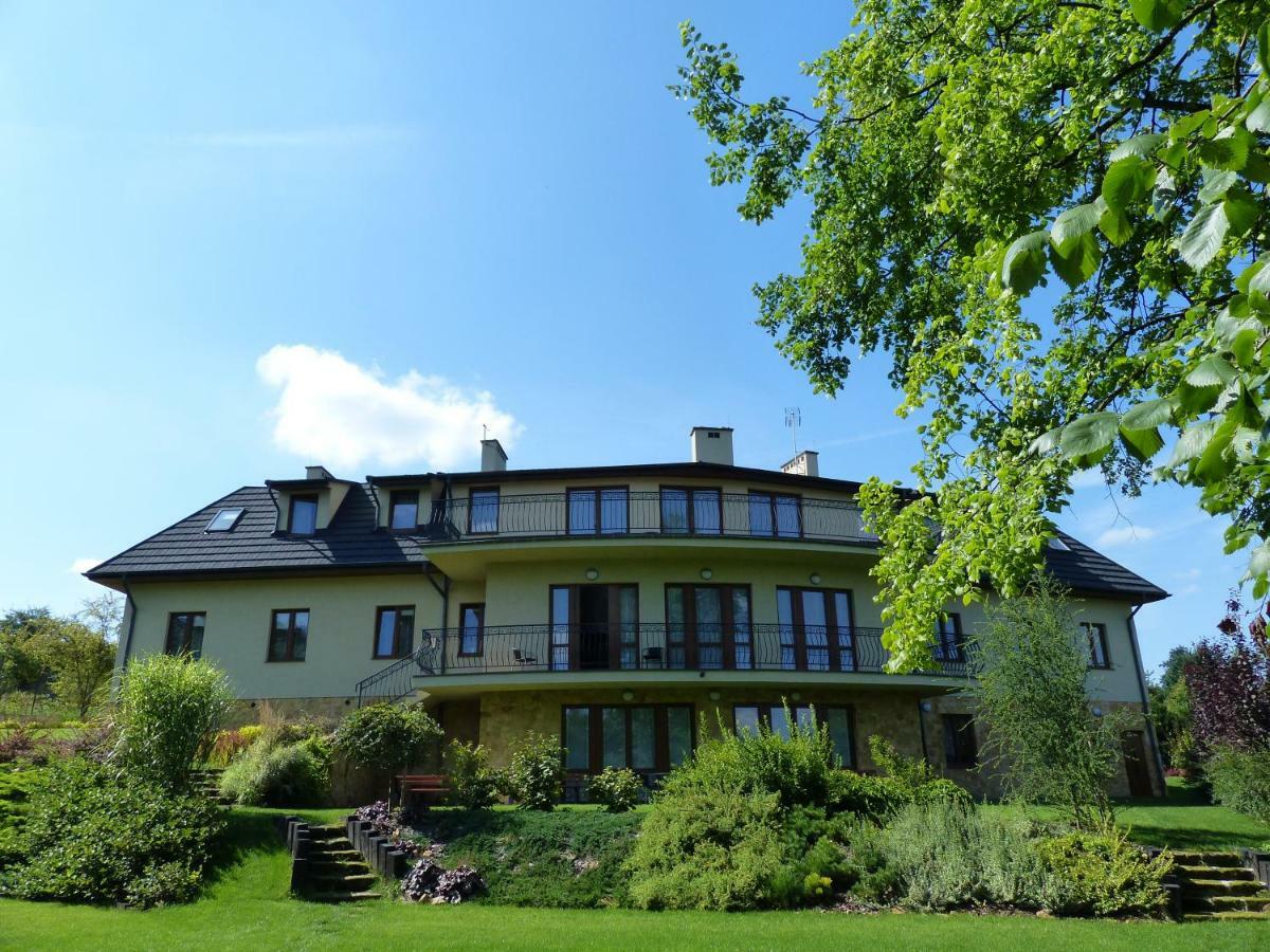 Dom Wycieczkowy Pttk "Turysta" Hotell Sandomierz Eksteriør bilde