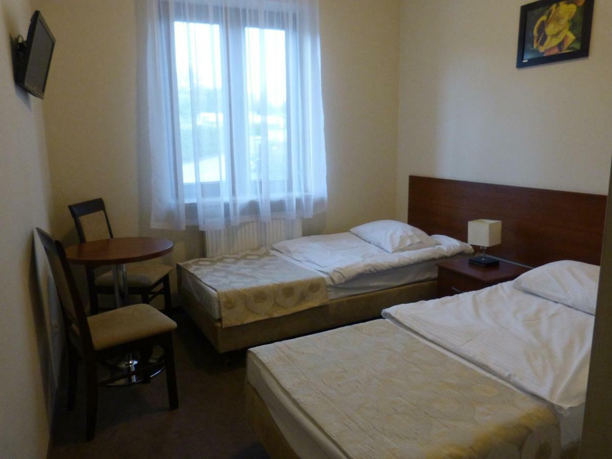 Dom Wycieczkowy Pttk "Turysta" Hotell Sandomierz Eksteriør bilde