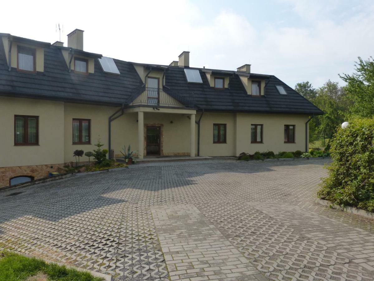 Dom Wycieczkowy Pttk "Turysta" Hotell Sandomierz Eksteriør bilde